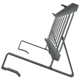 Guardia per neve sul tetto Antracite 100 x 29,5 x 34,5 cm