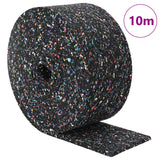 Rotolo di Granulato in Gomma Nero 1000 x 12 x 0,6 cm Gomma