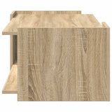 Tavolino da salotto Rovere Sonoma 90 x 50 x 33 cm