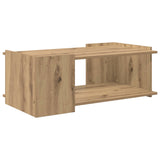 Tavolino da salotto Rovere Artigianale 90 x 50 x 33 cm