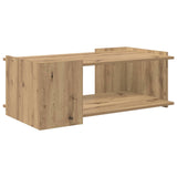 Tavolino da salotto Rovere Artigianale 90 x 50 x 33 cm