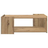 Tavolino da salotto Rovere Artigianale 90 x 50 x 33 cm