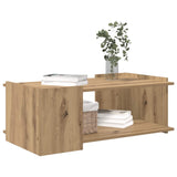 Tavolino da salotto Rovere Artigianale 90 x 50 x 33 cm