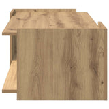 Tavolino da salotto Rovere Artigianale 90 x 50 x 33 cm