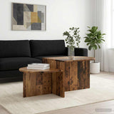 Tavolino da salotto Legno antico 100 x 50 x 40 cm