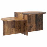 Tavolino da salotto Legno antico 100 x 50 x 40 cm
