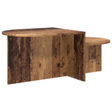 Tavolino da salotto Legno antico 100 x 50 x 40 cm