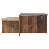 Tavolino da salotto Legno antico 100 x 50 x 40 cm