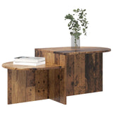 Tavolino da salotto Legno antico 100 x 50 x 40 cm