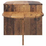 Tavolino da salotto Legno antico 100 x 50 x 40 cm