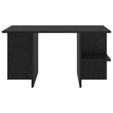 Tavolino da salotto Rovere Nero 87 x 50 x 45 cm
