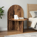 Comodino 2 pcs Legno antico 48 x 49 x 65 cm