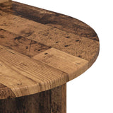 Comodino 2 pcs Legno antico 48 x 49 x 65 cm