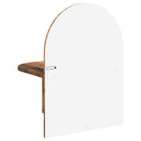 Comodino 2 pcs Legno antico 48 x 49 x 65 cm