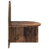 Comodino 2 pcs Legno antico 48 x 49 x 65 cm