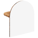 Comodino 2 pcs Legno antico 40 x 35,5 x 45,5 cm
