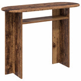 Tavolo consolle Legno antico 100 x 39,5 x 75 cm