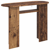Tavolo consolle Legno antico 100 x 39,5 x 75 cm