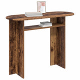 Tavolo consolle Legno antico 100 x 39,5 x 75 cm