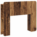 Testata del letto Legno antico Legno ingegnerizzato