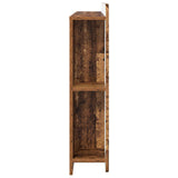 Testata del letto Legno antico Legno ingegnerizzato