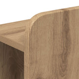 Testata del letto Rovere Artigianale 119,5 x 18,5 x 80 cm
