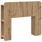 Testata del letto Rovere Artigianale 119,5 x 18,5 x 80 cm