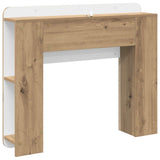 Testata del letto Rovere Artigianale 119,5 x 18,5 x 80 cm