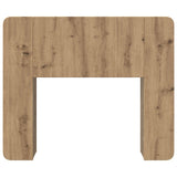 Testata del letto Rovere Artigianale 119,5 x 18,5 x 80 cm