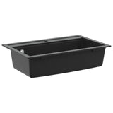 Lavello Nero 795 x 505 mm Granito
