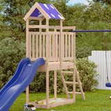 Torre da Gioco Marrone 52,5 x 110,5 x 215 cm Pino massello