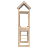 Torre da Gioco Marrone 52,5 x 110,5 x 215 cm Pino massello