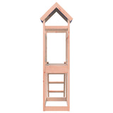 Torre da Gioco Marrone Legno Douglas Solido
