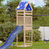 Torre da Gioco Marrone 52,5 x 85 x 265 cm Pino massello