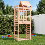 Torre da Gioco Marrone 52,5 x 85 x 238 cm Legno Douglas Solido