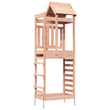 Torre da Gioco Marrone 52,5 x 85 x 238 cm Legno Douglas Solido