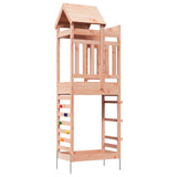 Torre da Gioco Marrone 52,5 x 85 x 238 cm Legno Douglas Solido