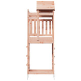 Torre da Gioco Marrone 52,5 x 85 x 238 cm Legno Douglas Solido