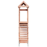 Torre da Gioco Marrone 52,5 x 85 x 238 cm Legno Douglas Solido