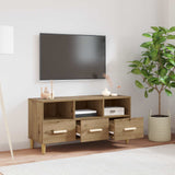 Mobile TV 102 x 36 x 50 cm Rovere Artigianale Legno truciolato
