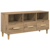Mobile TV 102 x 36 x 50 cm Rovere Artigianale Legno truciolato