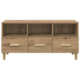 Mobile TV 102 x 36 x 50 cm Rovere Artigianale Legno truciolato