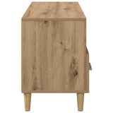Mobile TV 102 x 36 x 50 cm Rovere Artigianale Legno truciolato