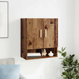 Armadietto a muro Legno vecchio 60 x 31 x 70 cm