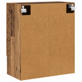 Armadietto a muro Legno vecchio 60 x 31 x 70 cm
