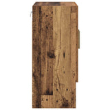 Armadietto a muro Legno vecchio 60 x 31 x 70 cm