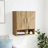Armadietto a muro Rovere Artigianale 60 x 31 x 70 cm