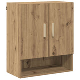Armadietto a muro Rovere Artigianale 60 x 31 x 70 cm