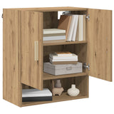 Armadietto a muro Rovere Artigianale 60 x 31 x 70 cm