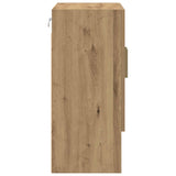 Armadietto a muro Rovere Artigianale 60 x 31 x 70 cm